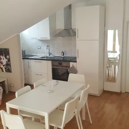 Appartamento La Terrazza Del Condominio Orizzonti *