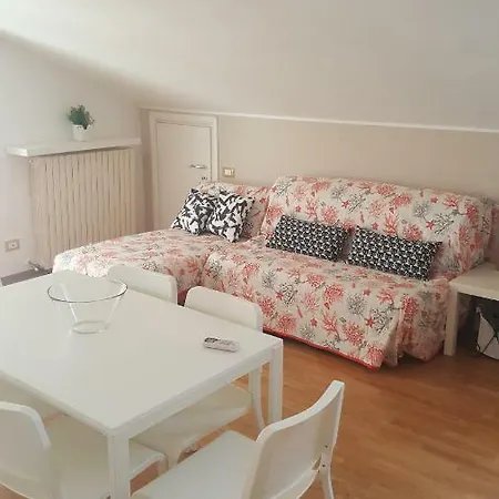 La Terrazza Del Condominio Orizzonti *