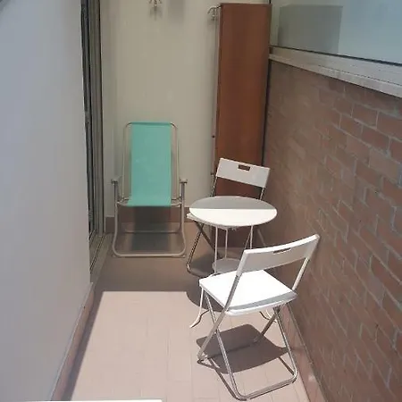 La Terrazza Del Condominio Orizzonti Alba Adriatica