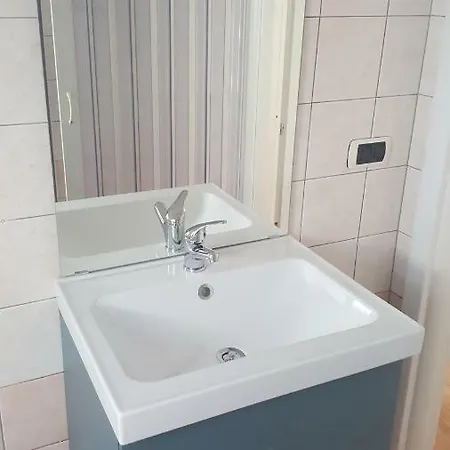 La Terrazza Del Condominio Orizzonti Appartamento Alba Adriatica