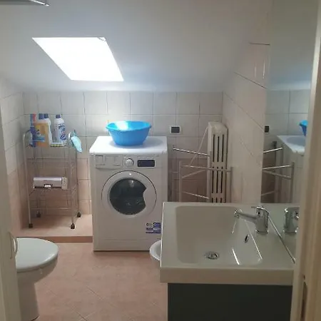 La Terrazza Del Condominio Orizzonti Appartamento