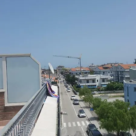 La Terrazza Del Condominio Orizzonti Appartamento