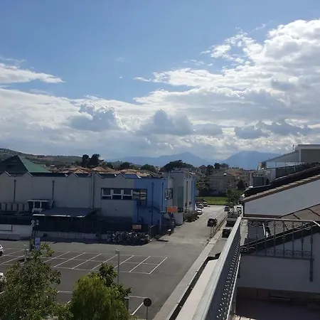 La Terrazza Del Condominio Orizzonti