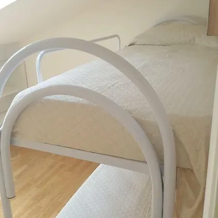 La Terrazza Del Condominio Orizzonti Appartamento