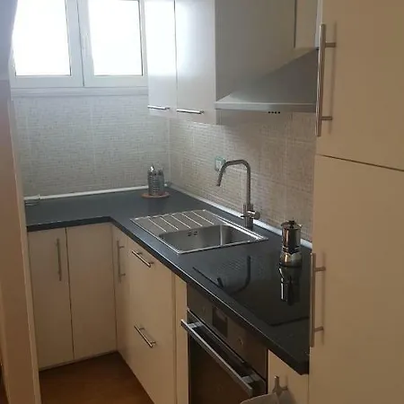La Terrazza Del Condominio Orizzonti Appartamento