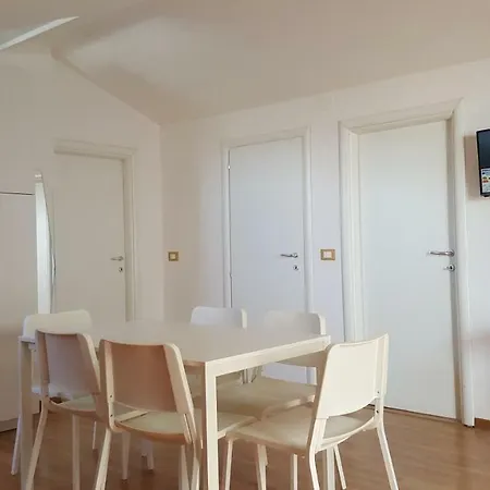 Appartamento La Terrazza Del Condominio Orizzonti